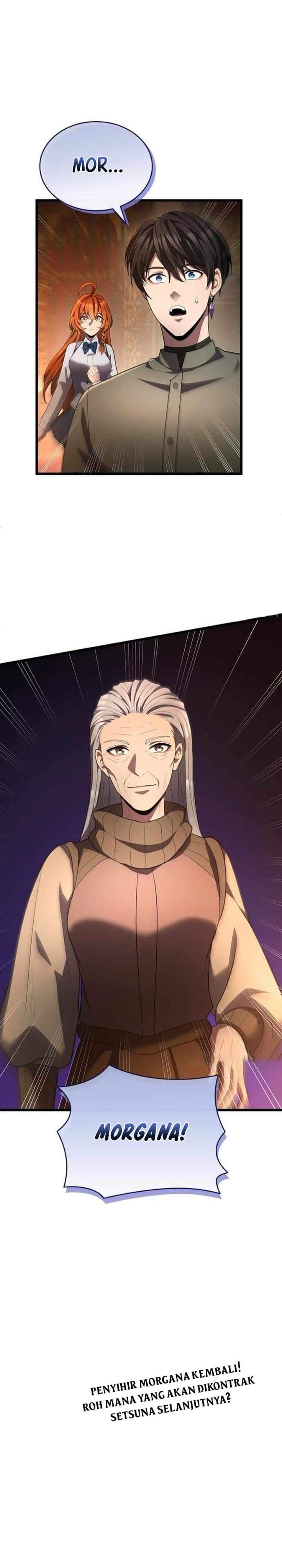 Regression of the Close Combat Mage chapter 79