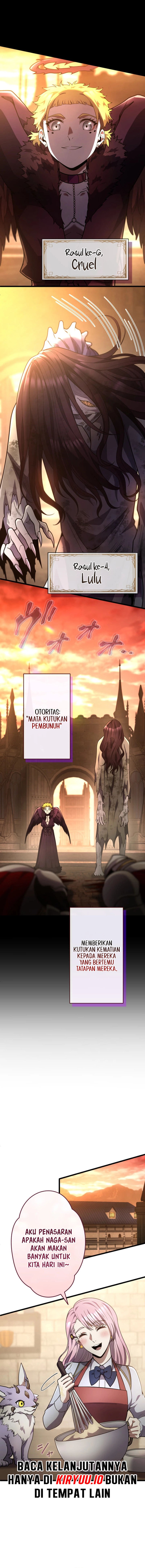 Regression of the Close Combat Mage Chapter 82 Bahasa Indonesia