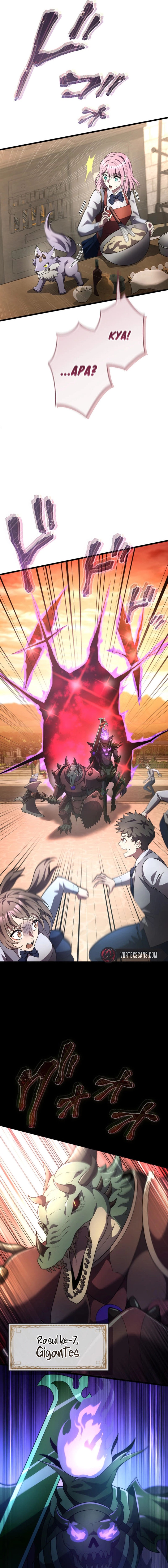 Regression of the Close Combat Mage Chapter 82 Bahasa Indonesia