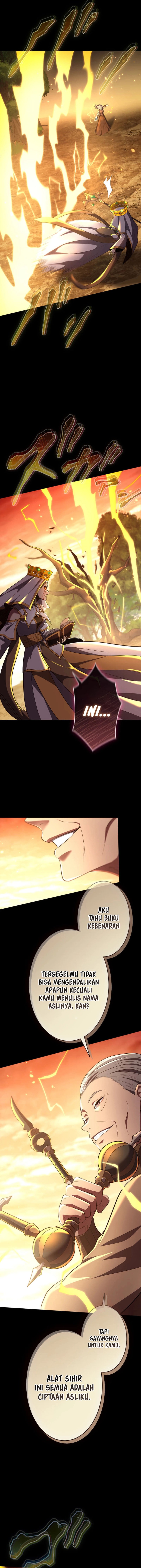 Regression of the Close Combat Mage Chapter 82 Bahasa Indonesia