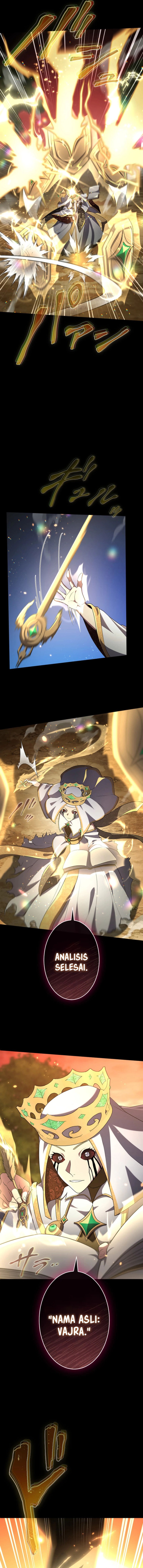 Regression of the Close Combat Mage Chapter 82 Bahasa Indonesia