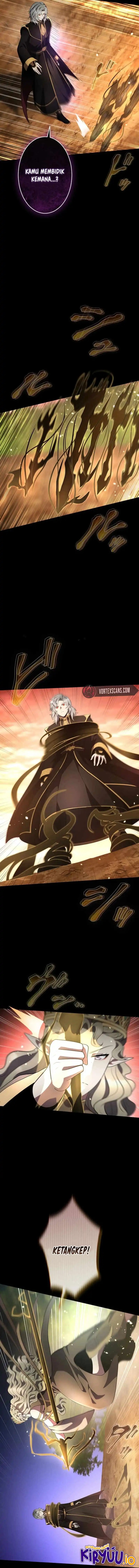 Regression of the Close Combat Mage Chapter 83 Bahasa Indonesia