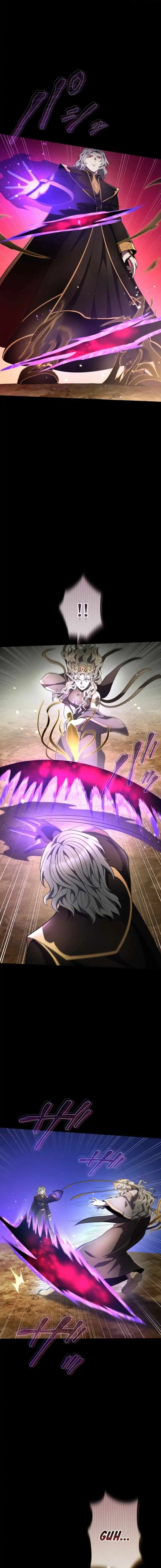 Regression of the Close Combat Mage Chapter 83 Bahasa Indonesia