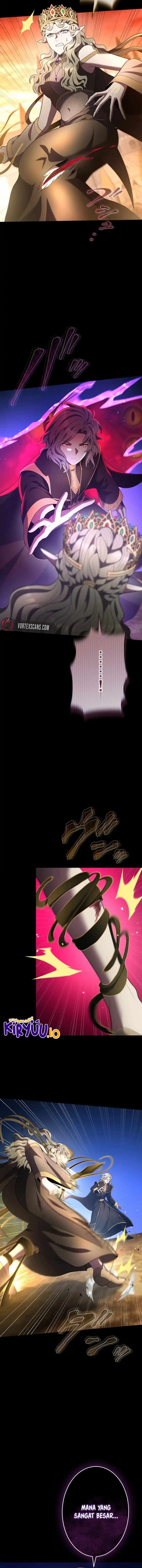 Regression of the Close Combat Mage Chapter 83 Bahasa Indonesia