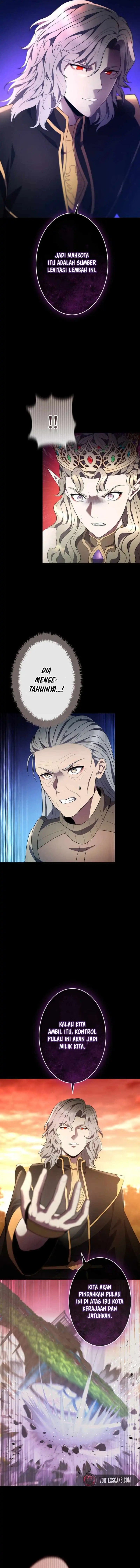 Regression of the Close Combat Mage Chapter 83 Bahasa Indonesia