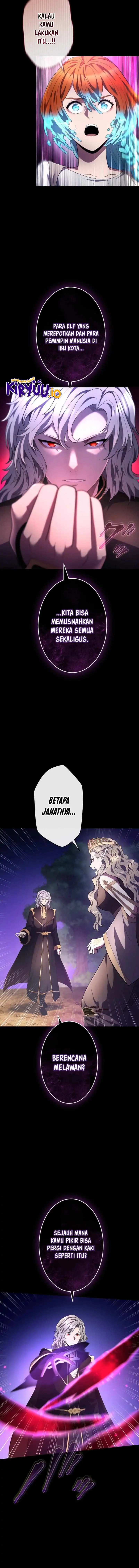 Regression of the Close Combat Mage Chapter 83 Bahasa Indonesia