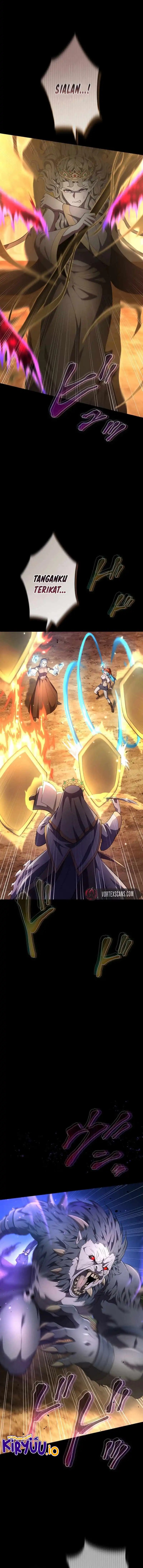 Regression of the Close Combat Mage Chapter 83 Bahasa Indonesia