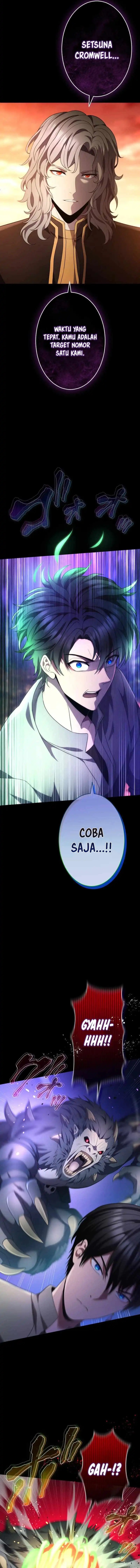 Regression of the Close Combat Mage Chapter 83 Bahasa Indonesia