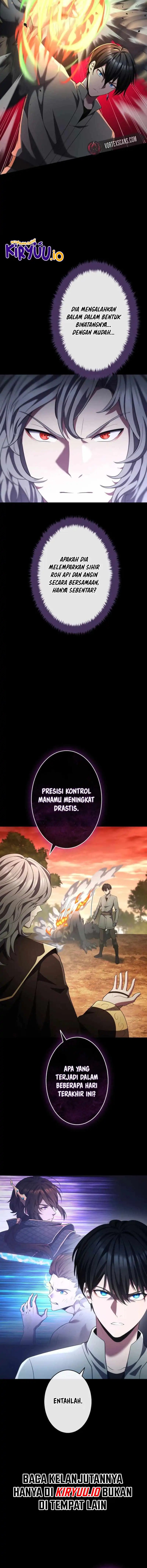 Regression of the Close Combat Mage Chapter 83 Bahasa Indonesia