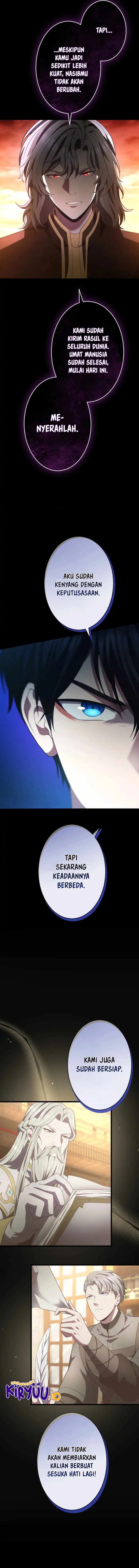 Regression of the Close Combat Mage Chapter 83 Bahasa Indonesia