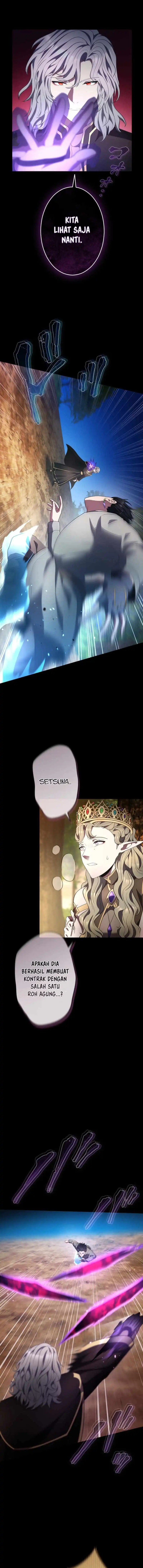 Regression of the Close Combat Mage Chapter 83 Bahasa Indonesia