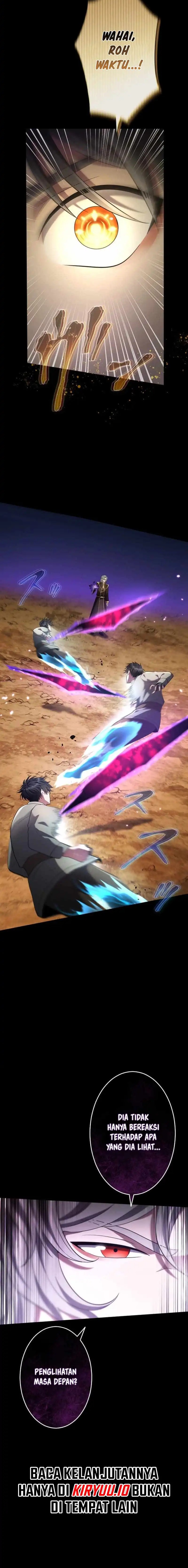 Regression of the Close Combat Mage Chapter 83 Bahasa Indonesia