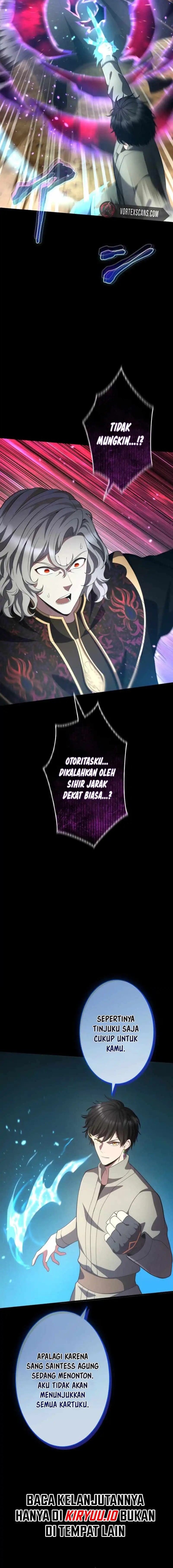 Regression of the Close Combat Mage Chapter 83 Bahasa Indonesia