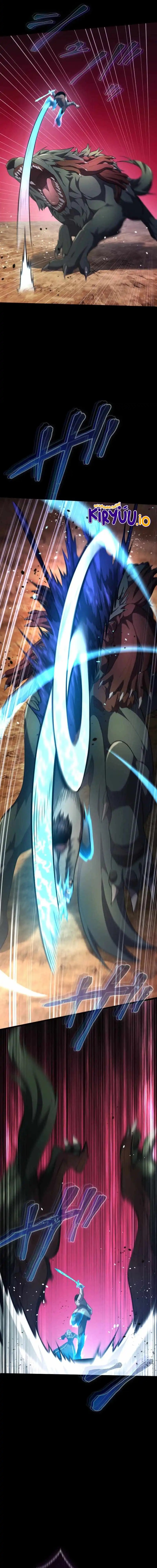 Regression of the Close Combat Mage Chapter 83 Bahasa Indonesia