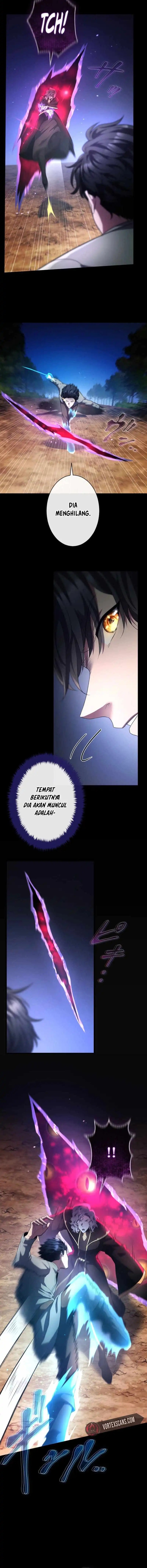 Regression of the Close Combat Mage Chapter 83 Bahasa Indonesia