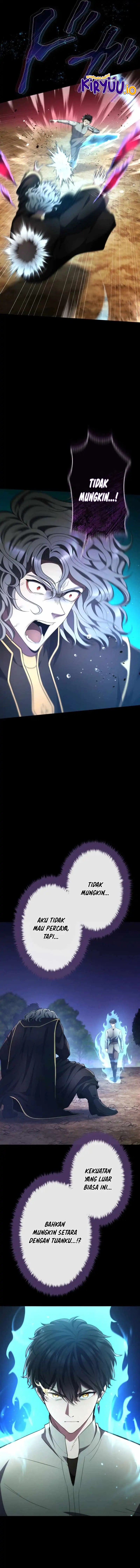 Regression of the Close Combat Mage Chapter 83 Bahasa Indonesia