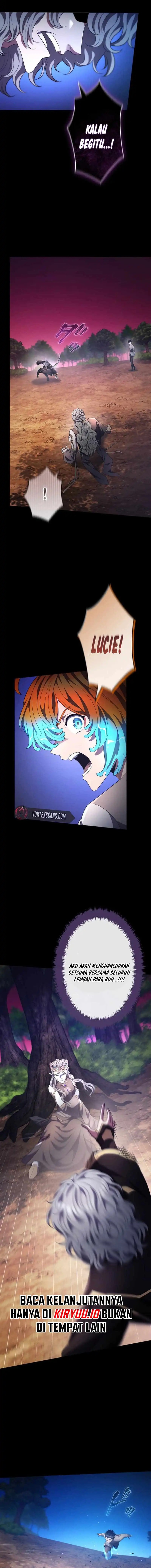 Regression of the Close Combat Mage Chapter 83 Bahasa Indonesia