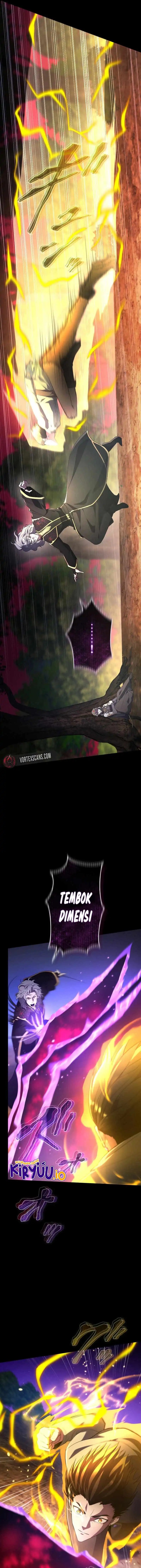 Regression of the Close Combat Mage Chapter 83 Bahasa Indonesia