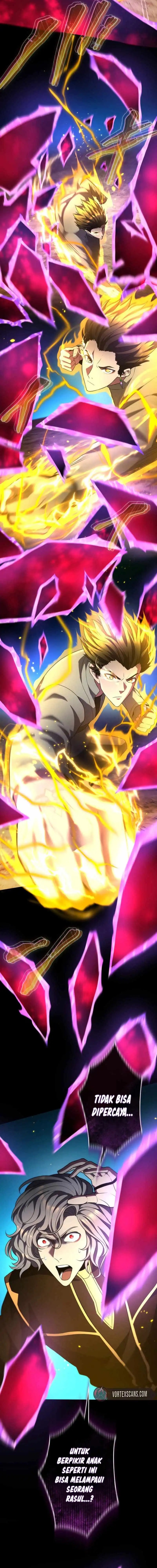 Regression of the Close Combat Mage Chapter 83 Bahasa Indonesia