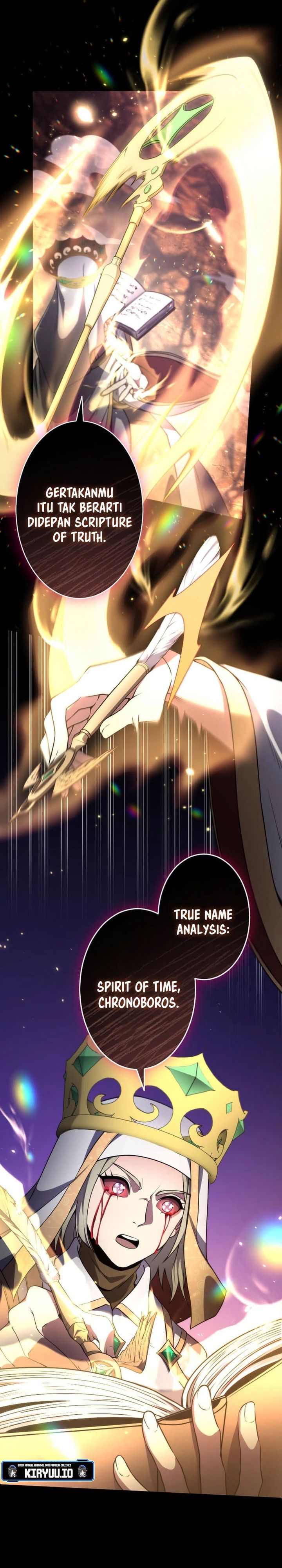 Regression of the Close Combat Mage Chapter 85 Bahasa Indonesia