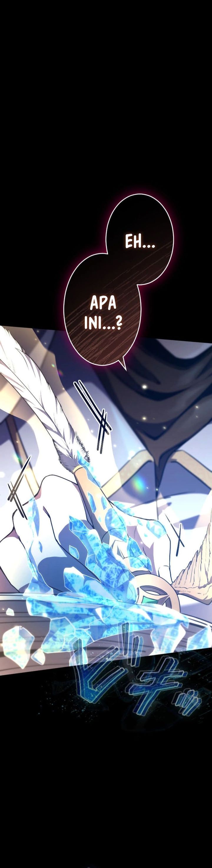 Regression of the Close Combat Mage Chapter 85 Bahasa Indonesia