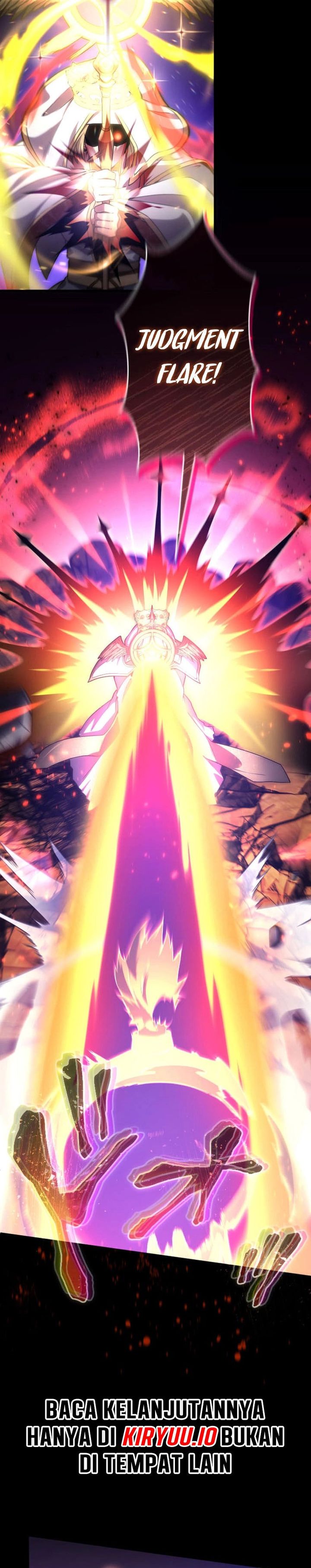 Regression of the Close Combat Mage Chapter 85 Bahasa Indonesia