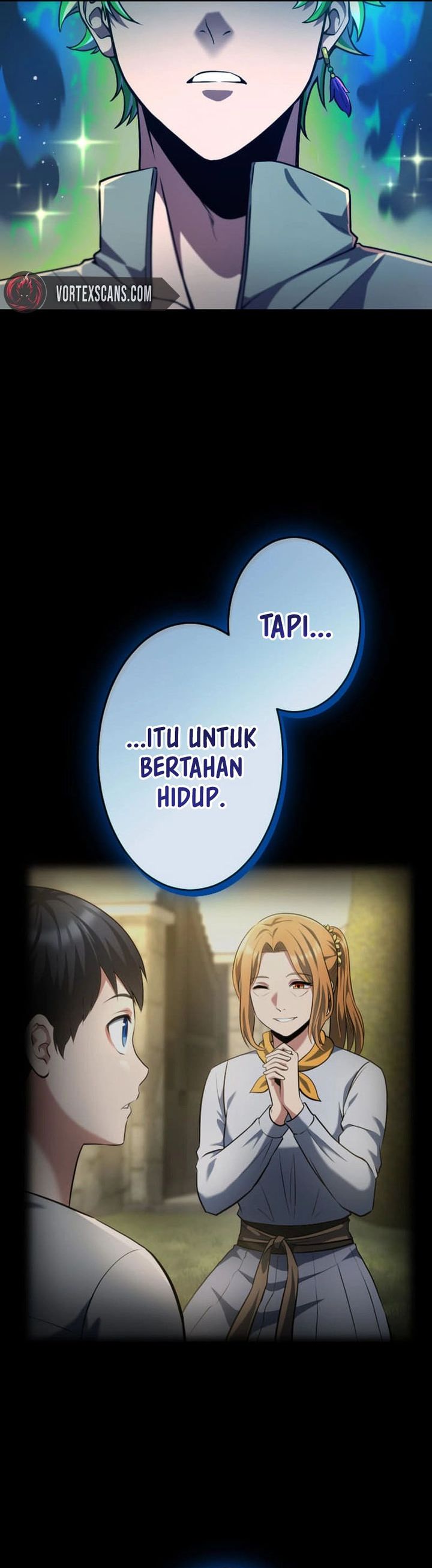 Regression of the Close Combat Mage Chapter 85 Bahasa Indonesia