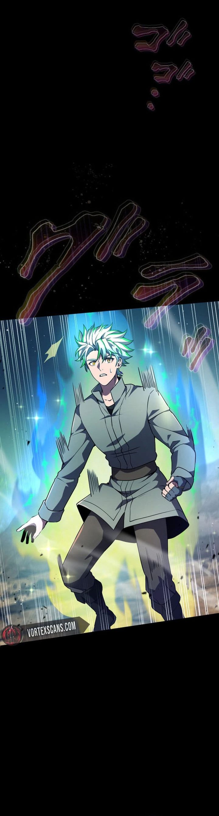 Regression of the Close Combat Mage Chapter 85 Bahasa Indonesia