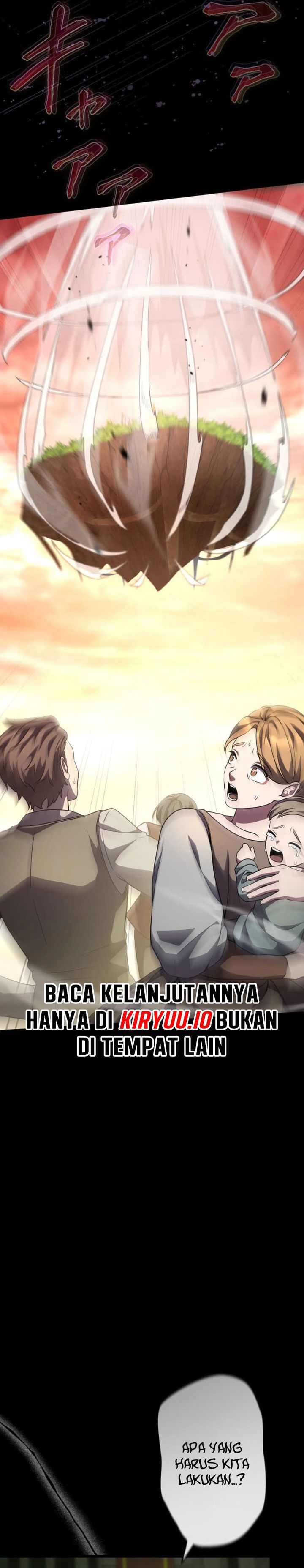 Regression of the Close Combat Mage Chapter 85 Bahasa Indonesia