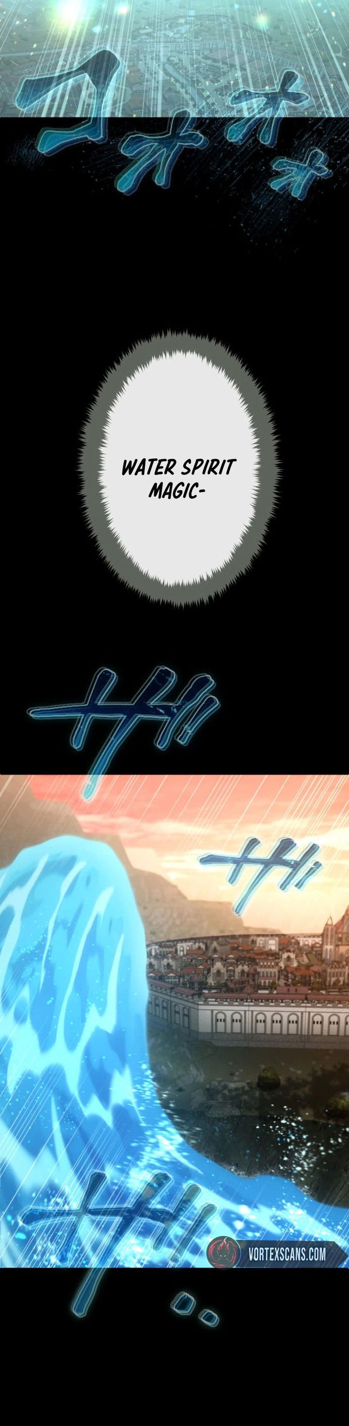 Regression of the Close Combat Mage Chapter 85 Bahasa Indonesia