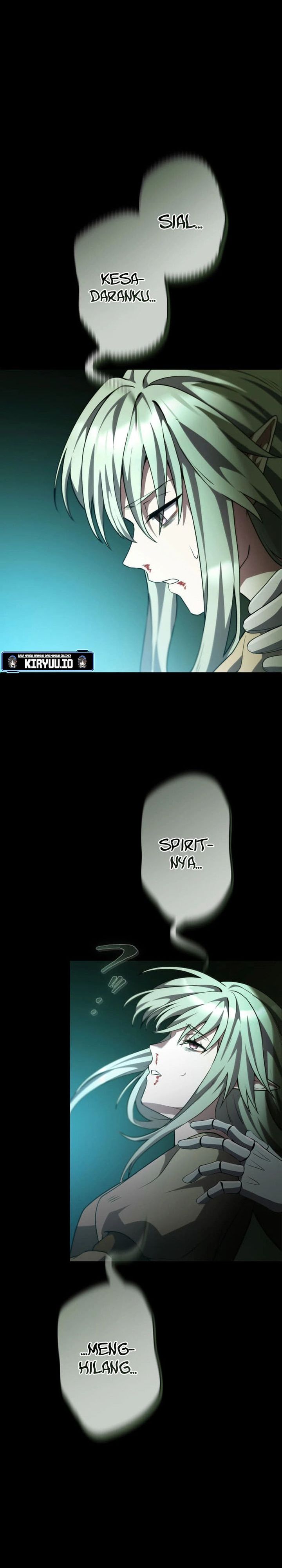 Regression of the Close Combat Mage Chapter 85 Bahasa Indonesia