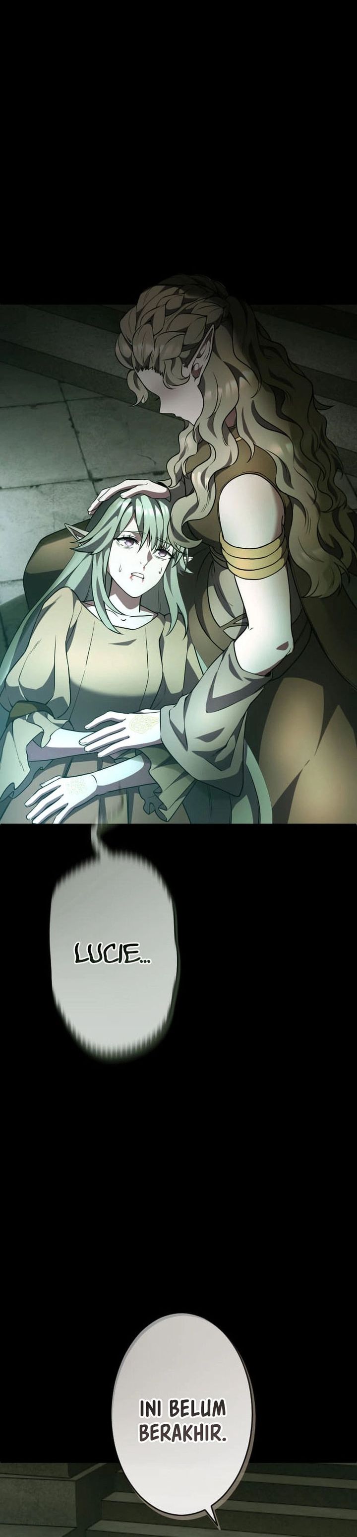 Regression of the Close Combat Mage Chapter 85 Bahasa Indonesia