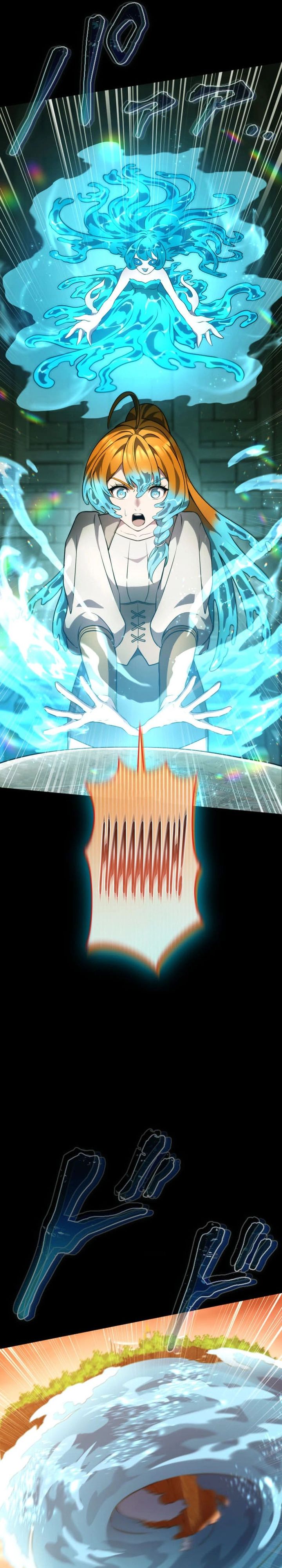 Regression of the Close Combat Mage Chapter 85 Bahasa Indonesia