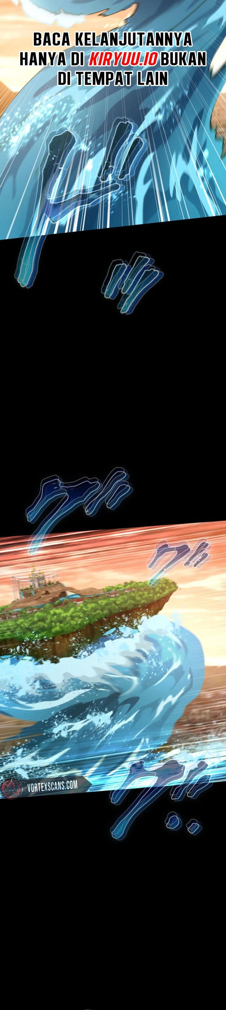 Regression of the Close Combat Mage Chapter 85 Bahasa Indonesia