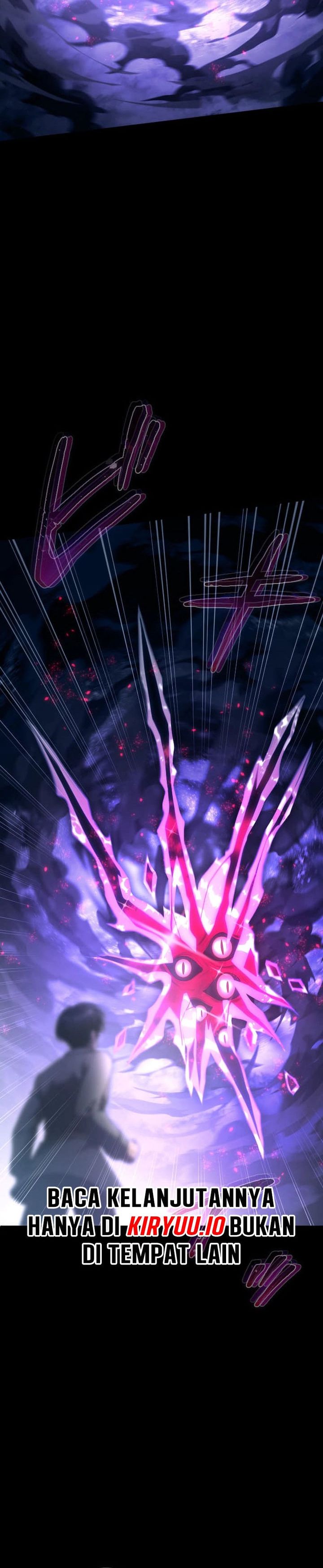 Regression of the Close Combat Mage Chapter 85 Bahasa Indonesia