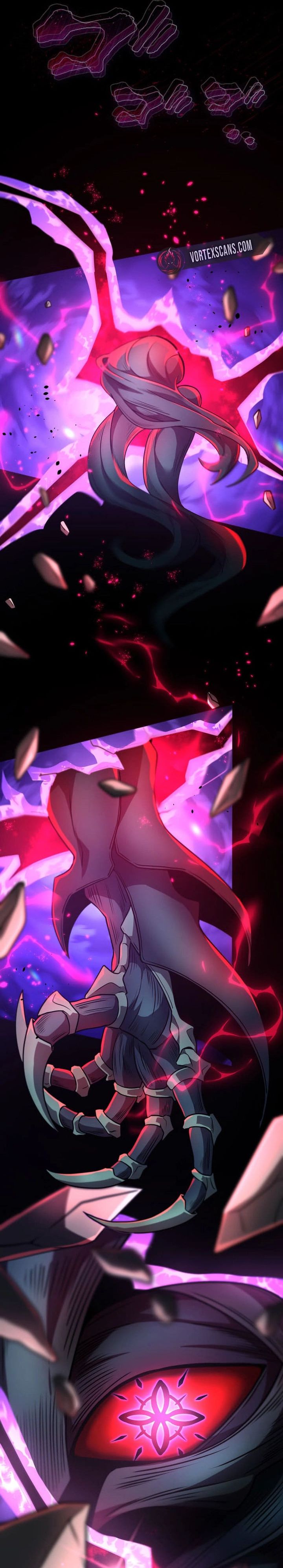 Regression of the Close Combat Mage Chapter 85 Bahasa Indonesia