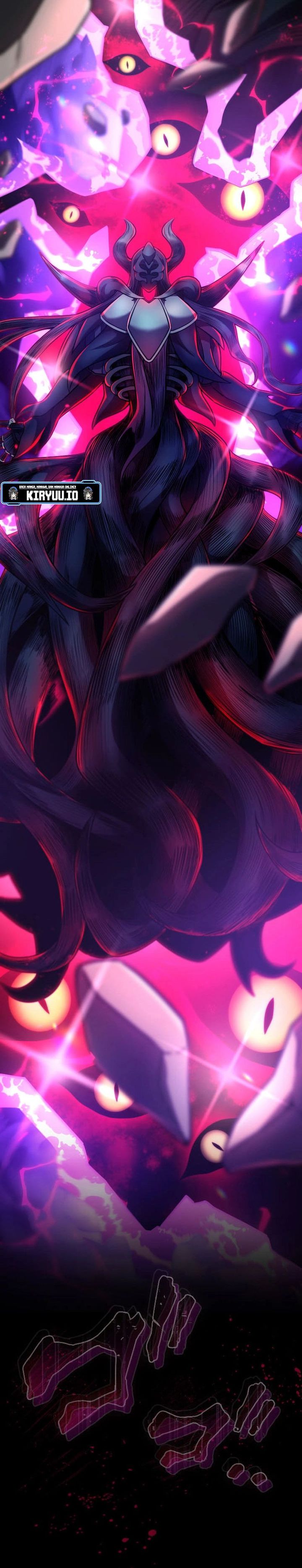 Regression of the Close Combat Mage Chapter 85 Bahasa Indonesia