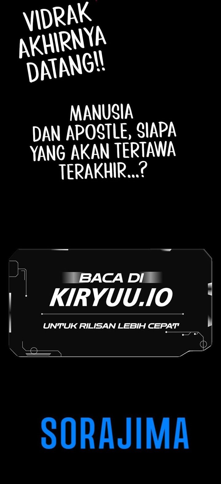 Regression of the Close Combat Mage Chapter 85 Bahasa Indonesia