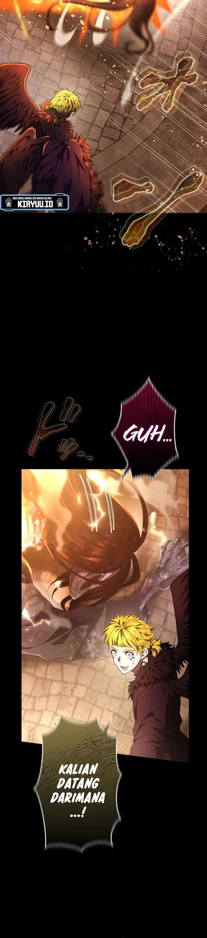 Regression of the Close Combat Mage Chapter 86 Bahasa Indonesia