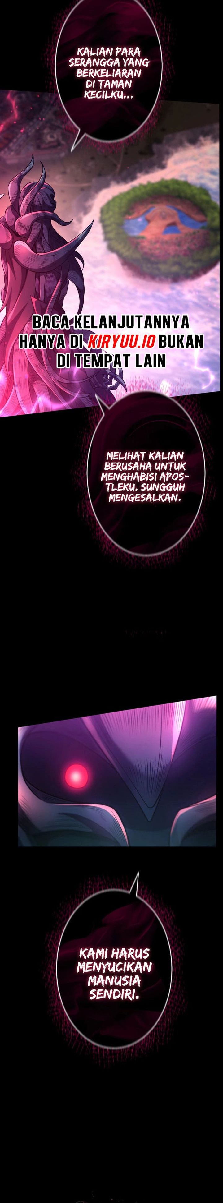 Regression of the Close Combat Mage Chapter 86 Bahasa Indonesia