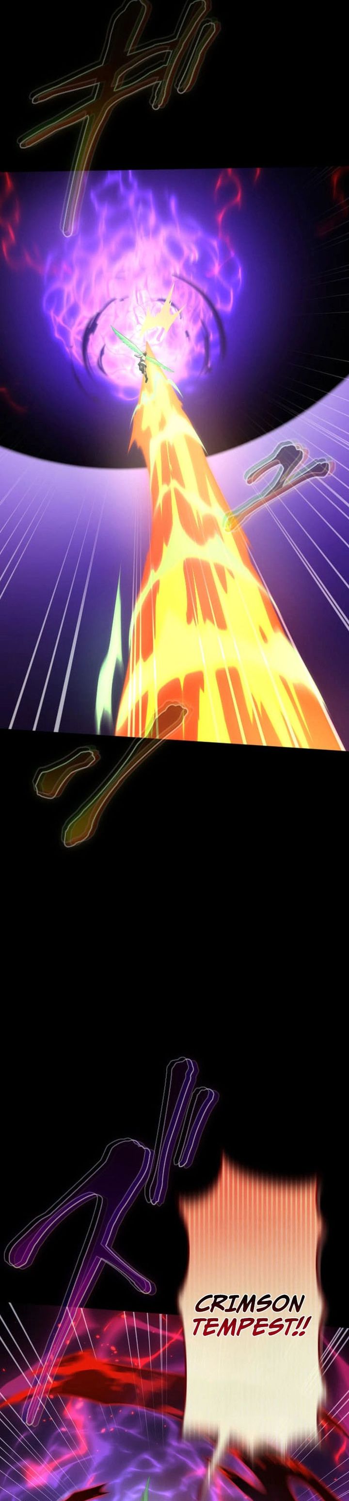 Regression of the Close Combat Mage Chapter 86 Bahasa Indonesia