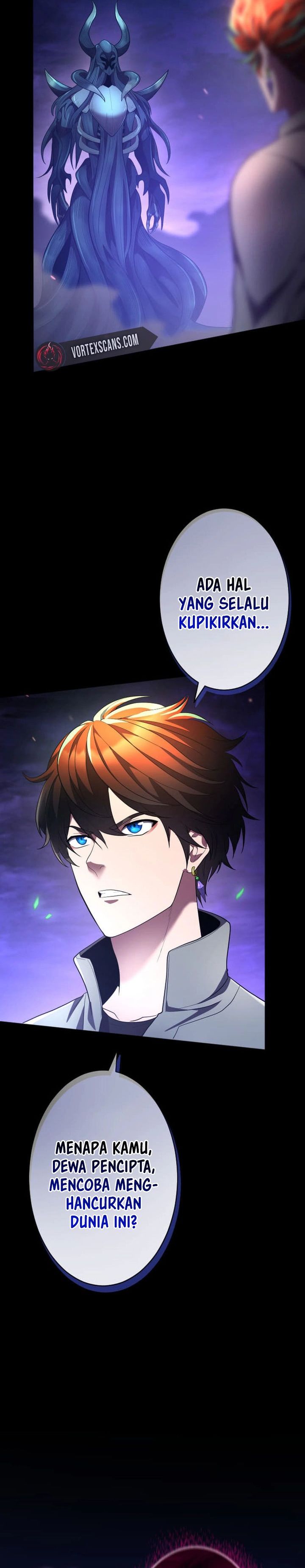 Regression of the Close Combat Mage Chapter 86 Bahasa Indonesia