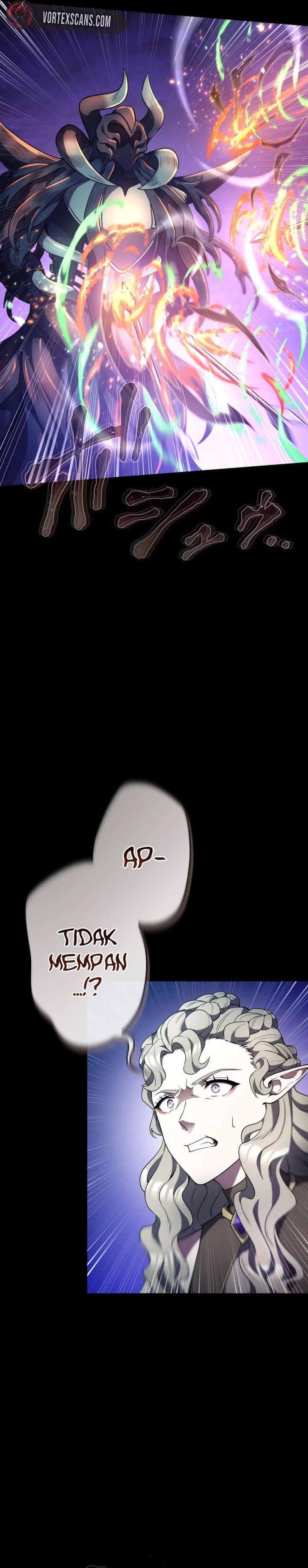 Regression of the Close Combat Mage Chapter 86 Bahasa Indonesia