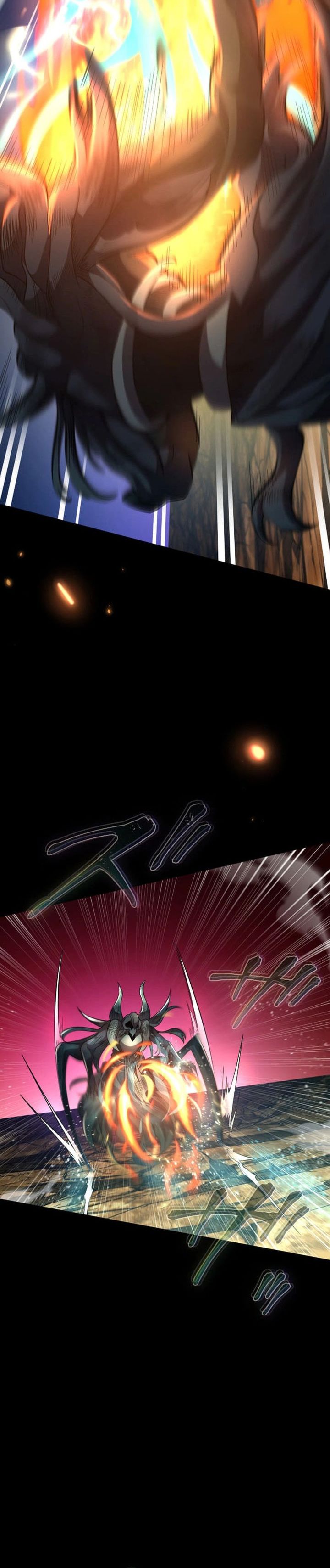 Regression of the Close Combat Mage Chapter 86 Bahasa Indonesia