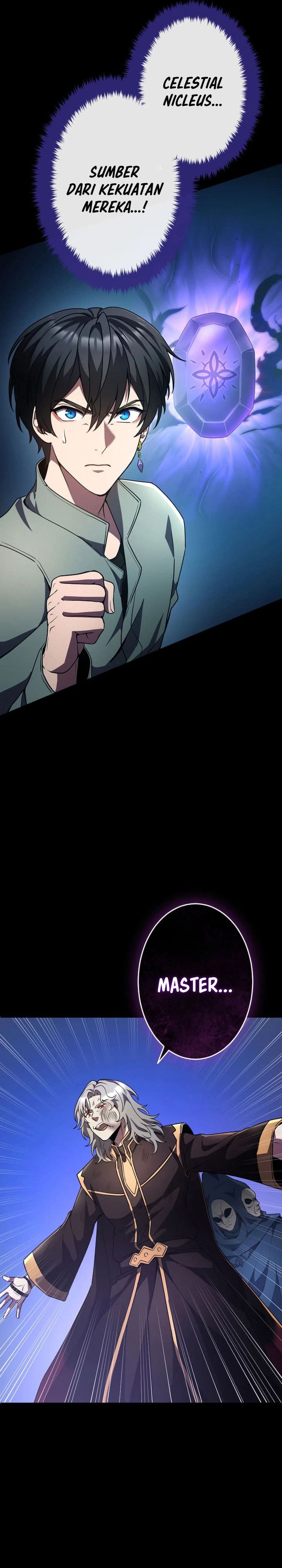 Regression of the Close Combat Mage Chapter 86 Bahasa Indonesia