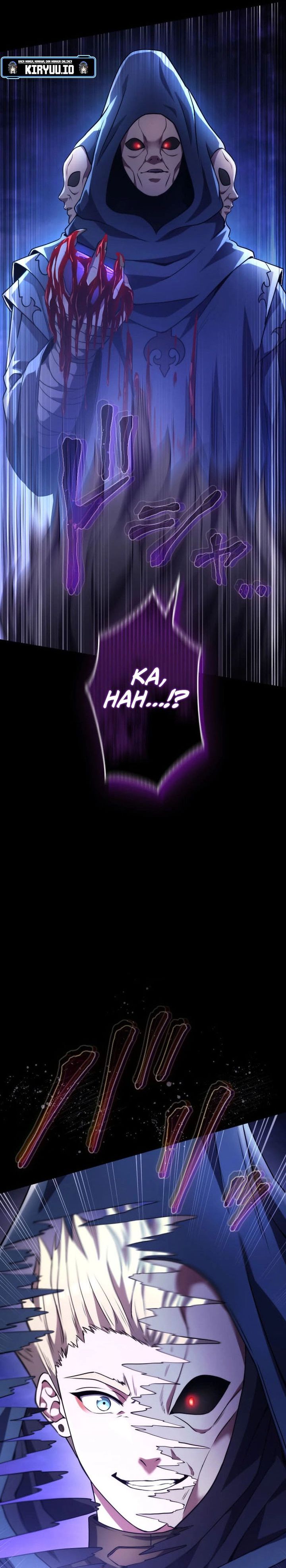 Regression of the Close Combat Mage Chapter 86 Bahasa Indonesia