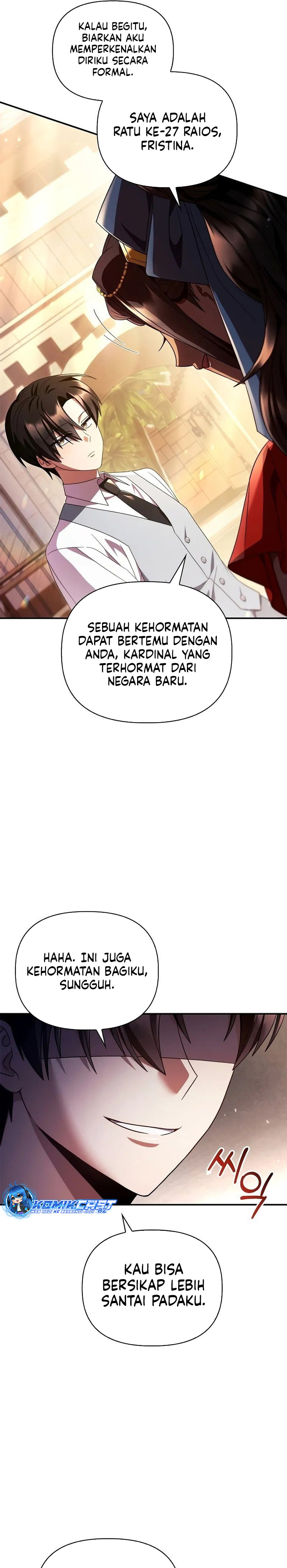 Dilarang COPAS - situs resmi www.mangacanblog.com - Komik regressor instruction manual 119 - chapter 119 120 Indonesia regressor instruction manual 119 - chapter 119 Terbaru 21|Baca Manga Komik Indonesia|Mangacan