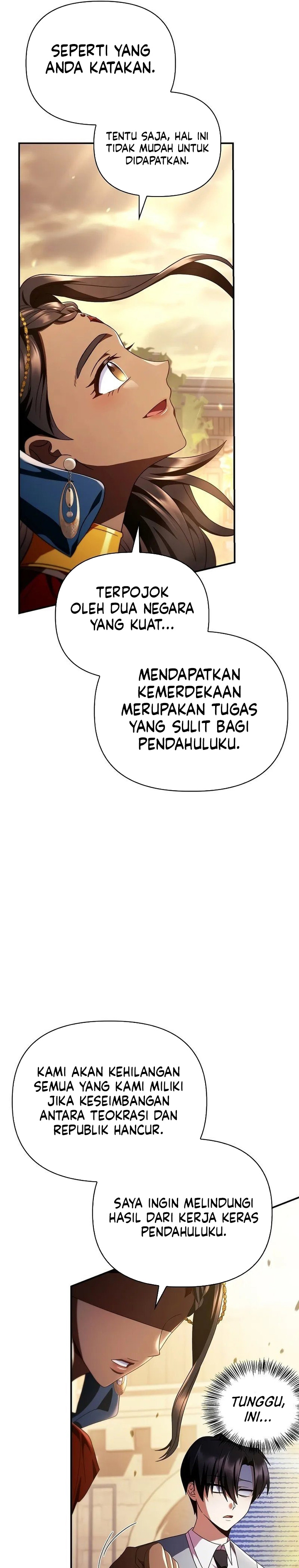 Dilarang COPAS - situs resmi www.mangacanblog.com - Komik regressor instruction manual 119 - chapter 119 120 Indonesia regressor instruction manual 119 - chapter 119 Terbaru 25|Baca Manga Komik Indonesia|Mangacan