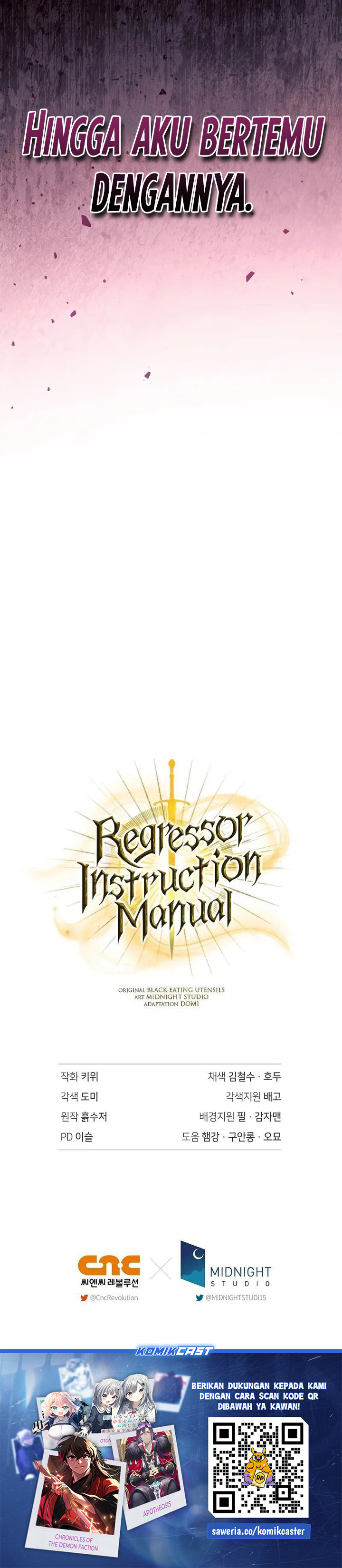 Dilarang COPAS - situs resmi www.mangacanblog.com - Komik regressor instruction manual 119 - chapter 119 120 Indonesia regressor instruction manual 119 - chapter 119 Terbaru 40|Baca Manga Komik Indonesia|Mangacan