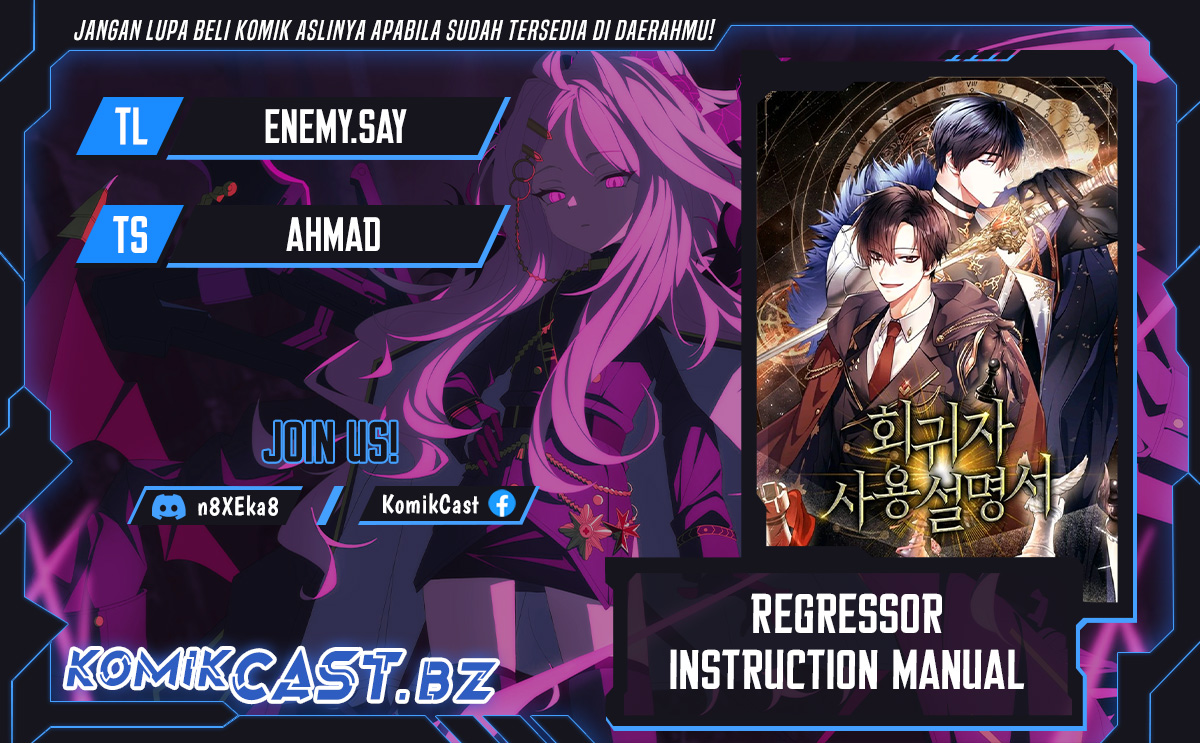 Dilarang COPAS - situs resmi www.mangacanblog.com - Komik regressor instruction manual 123 - chapter 123 124 Indonesia regressor instruction manual 123 - chapter 123 Terbaru 0|Baca Manga Komik Indonesia|Mangacan